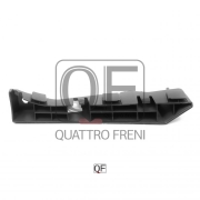 QF00G00039 QUATTRO FRENI КРОНШТЕЙН БАМПЕРА FR LH, QF00G00039