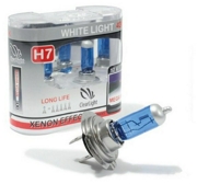 MLH7WL CLEARLIGHT Лампа галоген ClearLight H7 WhiteLight 12V ,55W , 2 шт, DUOBOX