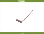 TT53261 TESLA TECHNICS Щетки