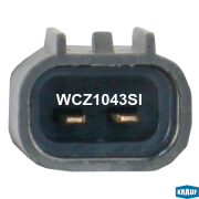WCZ1043SI KRAUF Компрессор пневмоподвески
