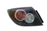 11B804012B TYC Фонарь задний левый MAZDA 3/AXELA 5D 06-08 (216-1984)