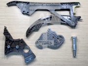Комплект ГРМ ECC0133 BMW N43 11317534784 (4 предмета) 1405-KIT 2006-11 г. ALL4MOTORS ECC0133