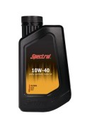 9112 SPECTROL Масло моторное полусинтетическое Спектрол Глобал SAE10W40 API SGCD 1л