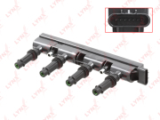 SPL1102 LYNXAUTO Катушка зажигания