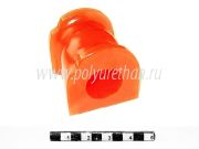 401137 ПОЛИУРЕТАН Втулка заднего стабилизатора. ID = 20 мм