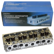 TKG100301068 TANAKI Головка блока цилиндров УМЗ A274.1003010-20 с ГБО