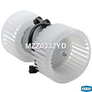 MZZ0332YD KRAUF Мотор печки c крыльчаткой