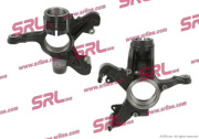 ZWSK002L SRLINE Поворотный кулак левый