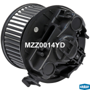 MZZ0014YD KRAUF Мотор печки c крыльчаткой