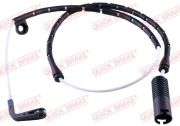 WS0163A OJD (QUICK BRAKE) Комплект датчика износа для оси, тормозной колодки