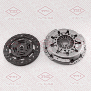 TDH1010 TMI TATSUMI Комплект сцепления [220 mm] (без подшипника)
