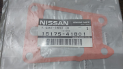 1617541B01 NISSAN ПРОКЛАДКА РЕЗИНОВАЯ