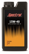 Масло моторное  полусинтетическое Спектрол Глобал 15w-40 30л. SPECTROL 9119