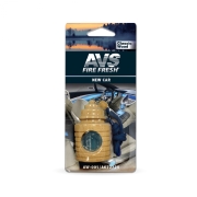 A07272S AVS Ароматизатор AVS AW-005 Classic Wood (аром. Новая машина/new car) (жидкостный)