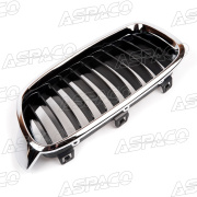 AP411 ASPACO РЕШЕТКА РАДИАТОРА ЛЕВАЯ (L) BMW 3'F30/F31 (11-:)