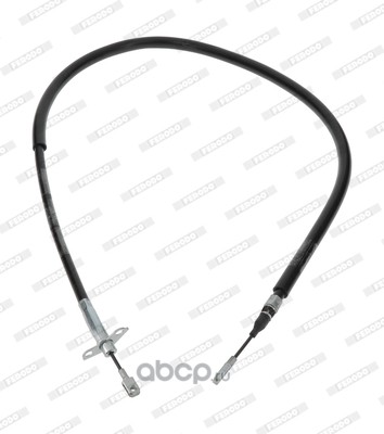 FHB433178 FERODO Тросик, cтояночный тормоз