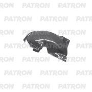 P722337AL PATRON Подкрылок передн лев RENAULT CLIO 2005-2011 (Страна производства ТУРЦИЯ)