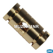 MUZ6001NR KRAUF Подшипник скольжения турбокомпрессора