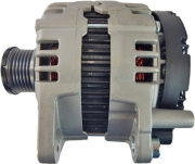 8EL012430371 HELLA Генератор VAG, со шкивом (Гарантия 3 года)