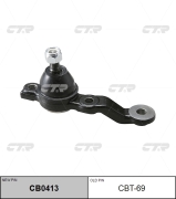 CB0413 CTR -