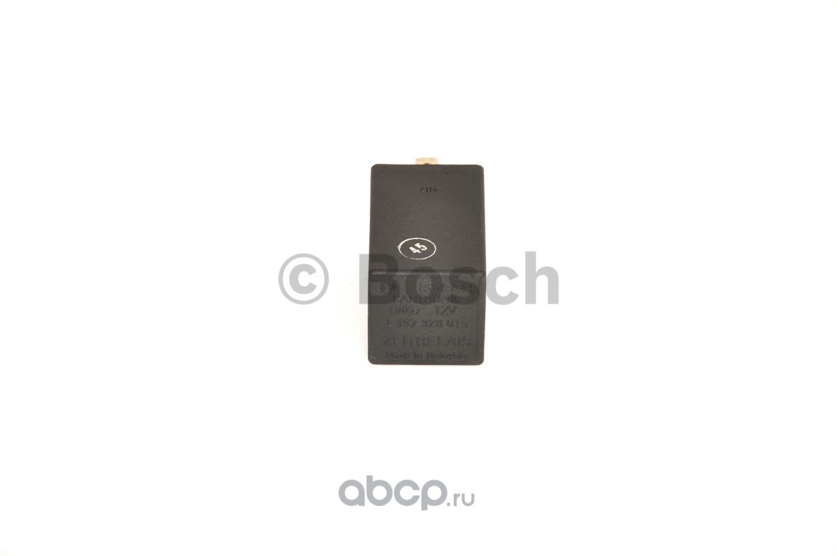 1397328015 BOSCH Реле замедленного действия