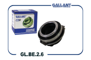 GLBE26 GALLANT Подшипник выжимной сцепления GL.BE.2.6 2190 Granta,Vesta [КПП 2181]