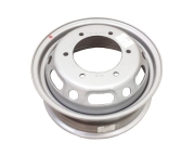A00140136029206 MERCEDES-BENZ Диск штампованный R16 5.5J 6x130/84.1 ET109.5 S