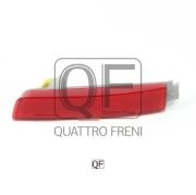 QF30H00004 QUATTRO FRENI ОТРАЖАТЕЛЬ ЗАДНЕГО БАМПЕРА RH