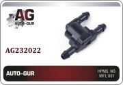 AG232022 AUTO-GUR Обратный клапан системы омывателя Toyota 8532128020