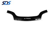 DCN00099BKX SDS EXCLUSIVE Деф.капота NISSAN X-TRAIL(Т30)длинный S-креп.2001-2006