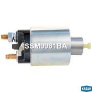 SSM9981BA KRAUF Втягивающее реле стартера