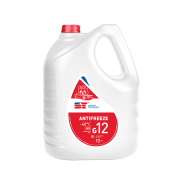 Охлаждающая жидкость Антифриз G12 (-40C) ST, 10 кг ST (SUPPORT TECHNOLOGY) ST0125