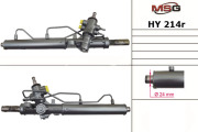 HY214R MSG Рулевая рейка с ГУР HYUNDAI GETZ (TB) 02-06 MSG Rebuilding HY214R