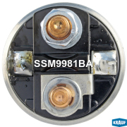 SSM9981BA KRAUF Втягивающее реле стартера