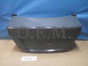 OEM0039BAG O.E.M. Крышка багажника Solaris 2011-2017 седан, под личинку замка