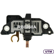 RB0260A UTM Регулятор генератора