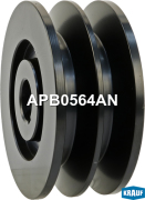 APB0564AN KRAUF Шкив генератора