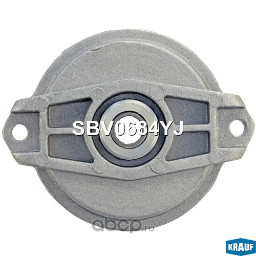 SBV0684YJ KRAUF Крышка стартера задняя