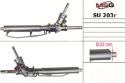SU203R MSG Рулевая рейка с ГУР SUBARU Forester S11 2003-2007 MSG Rebuilding SU203R