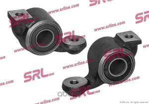 S2023026 SRLINE Втулка рычага левый=правый