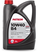 10W40B45LORIGINAL PATRON Масло моторное полусинтетическое