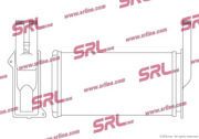 3214N81 SRLINE Радиаторы обогрева