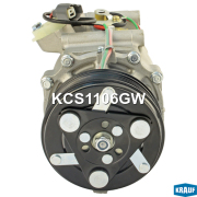 KCS1106GW KRAUF Компрессор кондиционера