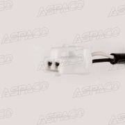 AP5161201 ASPACO ДАТЧИК АБС ЗАДНИЙ ПРАВЫЙ (R) TOYOTA COROLLA 2000-2008