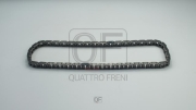 QF13A00056 QUATTRO FRENI ЦЕПЬ ПРИВОДА ГРМ