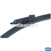 WBM4026PT KRAUF Щетка стеклоочистителя бескаркасная