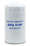 DIFA5106 DIFA Фильтр масляный