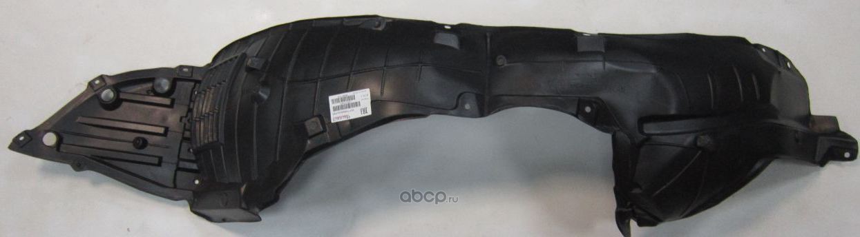 NNPAF14300R BODYPARTS PATHFINDER ПОДКРЫЛОК ПЕРЕДН КРЫЛА ПРАВ (Китай)