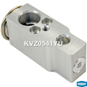 KVZ0541YU KRAUF Клапан кондиционера расширительный