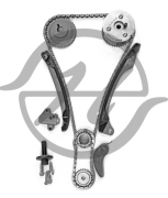 HC800033KIT HANSE Ремкомплект цепи ГРМ